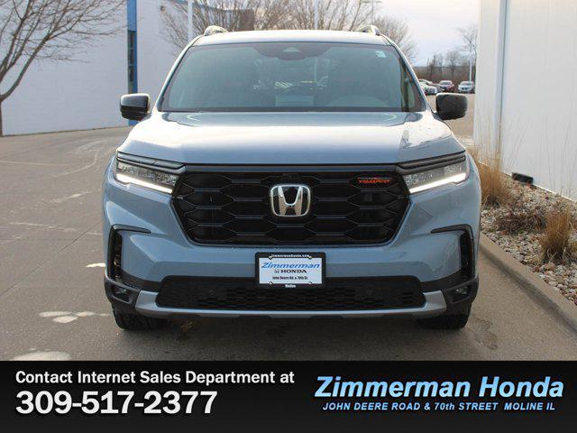 new 2025 Honda Pilot car, priced at $51,830