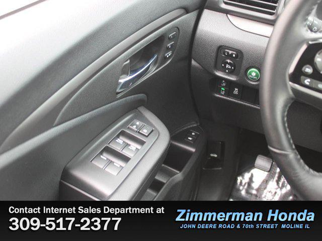 used 2021 Honda Pilot car, priced at $27,668