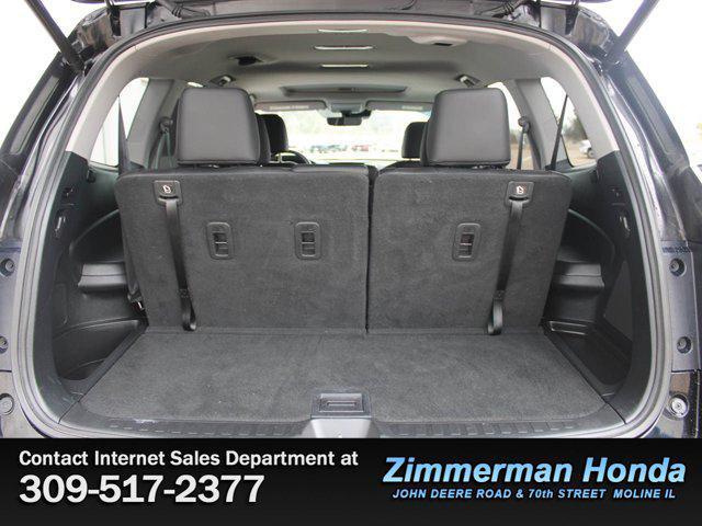 used 2021 Honda Pilot car, priced at $27,668