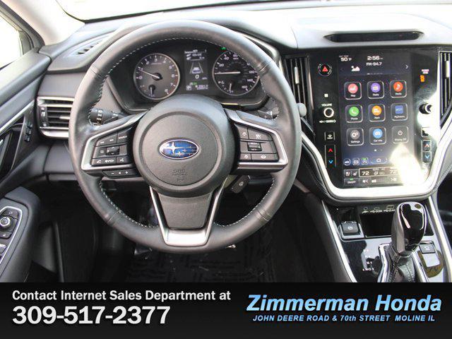 used 2023 Subaru Outback car, priced at $31,911