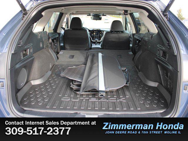 used 2023 Subaru Outback car, priced at $31,911
