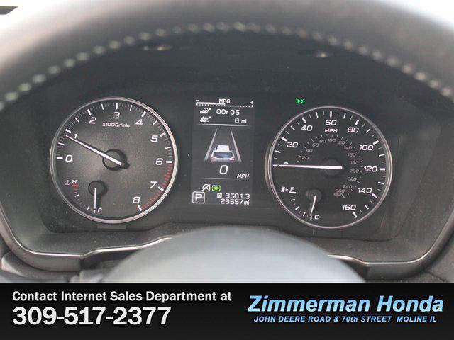 used 2023 Subaru Outback car, priced at $31,911