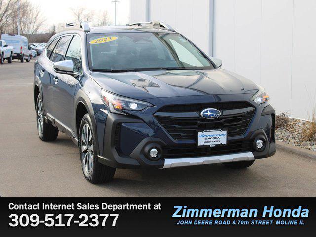 used 2023 Subaru Outback car, priced at $31,911