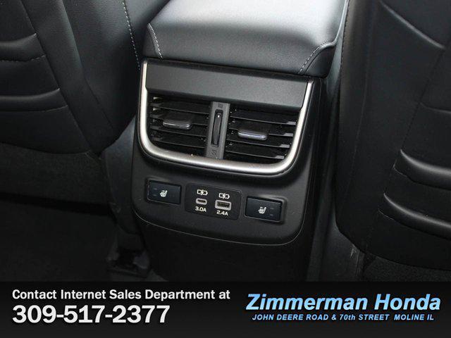 used 2023 Subaru Outback car, priced at $31,911