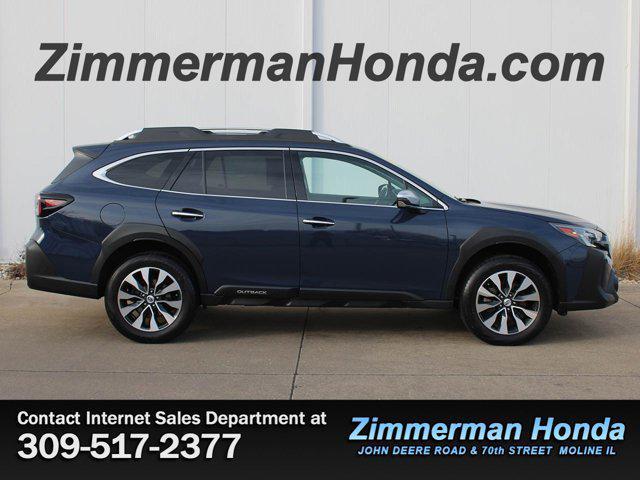 used 2023 Subaru Outback car, priced at $31,911