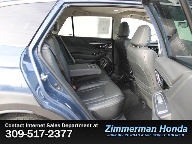 used 2023 Subaru Outback car, priced at $31,911