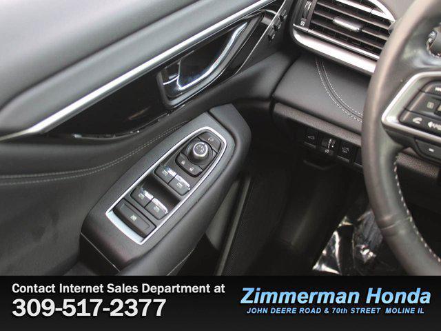 used 2023 Subaru Outback car, priced at $31,911