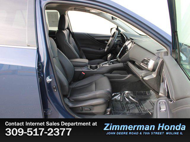 used 2023 Subaru Outback car, priced at $31,911