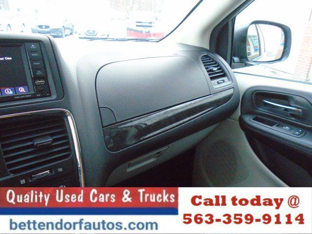 used 2018 Dodge Grand Caravan car, priced at $11,995