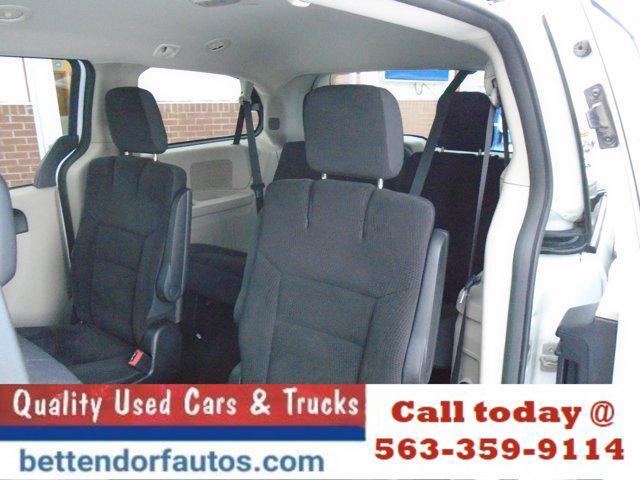 used 2018 Dodge Grand Caravan car, priced at $11,995