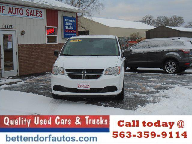 used 2018 Dodge Grand Caravan car, priced at $11,995