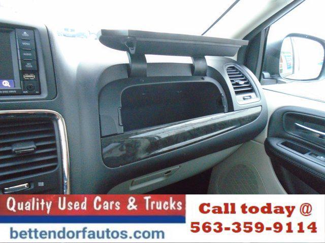 used 2018 Dodge Grand Caravan car, priced at $11,995