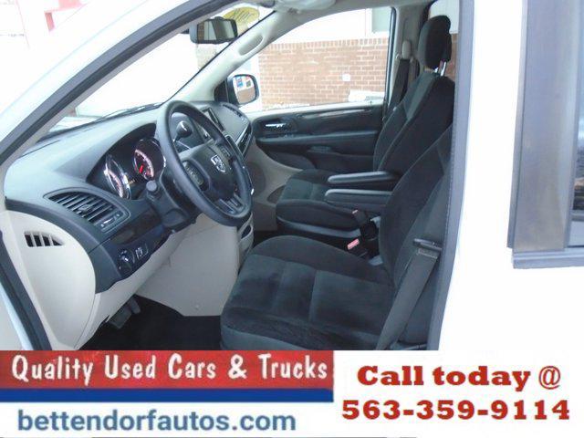 used 2018 Dodge Grand Caravan car, priced at $11,995
