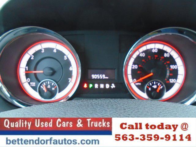 used 2018 Dodge Grand Caravan car, priced at $11,995