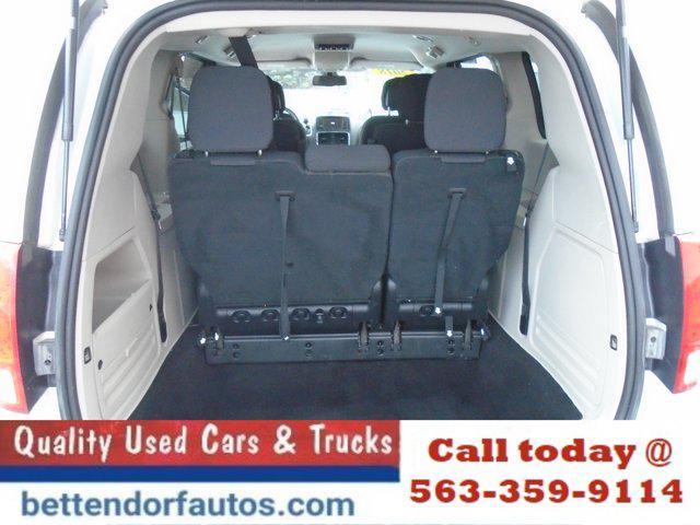 used 2018 Dodge Grand Caravan car, priced at $11,995