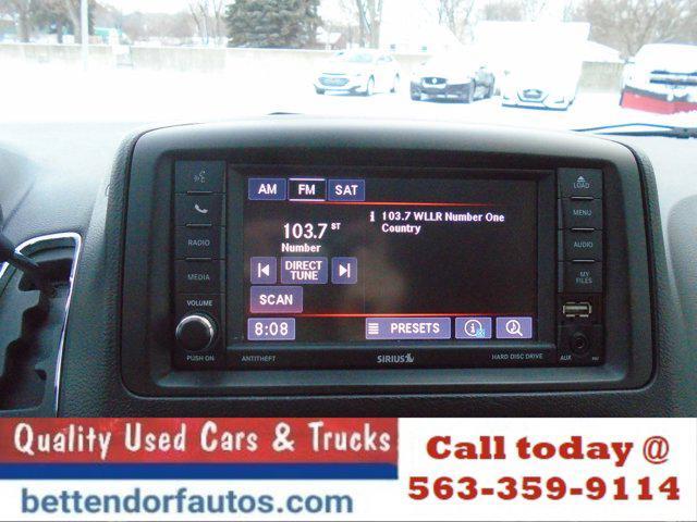 used 2018 Dodge Grand Caravan car, priced at $11,995