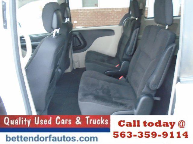 used 2018 Dodge Grand Caravan car, priced at $11,995