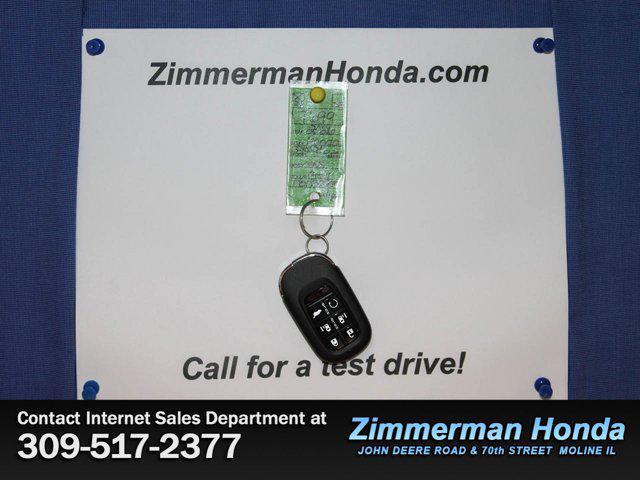 new 2026 Honda Odyssey car, priced at $53,555