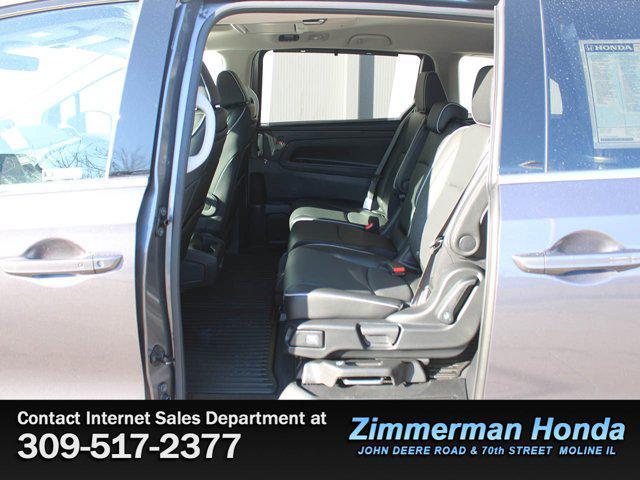 new 2026 Honda Odyssey car, priced at $53,555