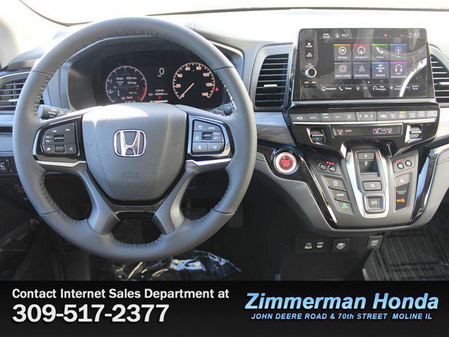 new 2026 Honda Odyssey car, priced at $53,555