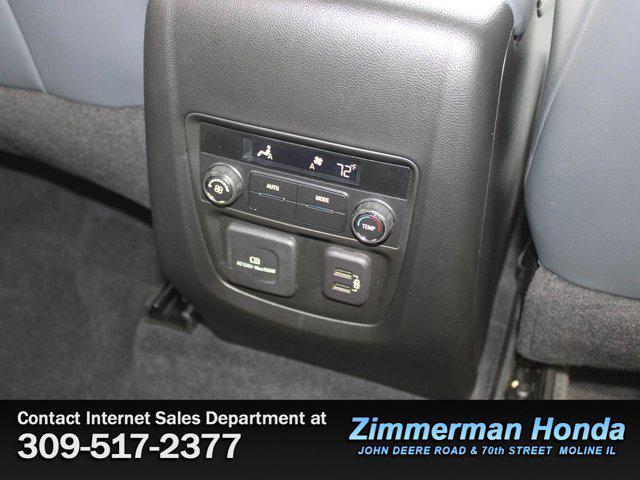 used 2023 Buick Enclave car, priced at $36,992
