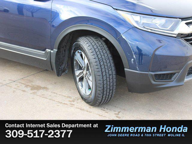 used 2019 Honda CR-V car, priced at $19,991