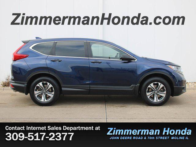 used 2019 Honda CR-V car, priced at $19,991