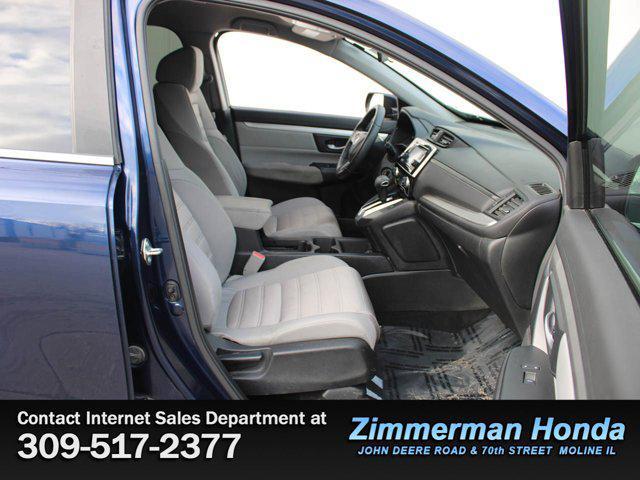 used 2019 Honda CR-V car, priced at $19,991
