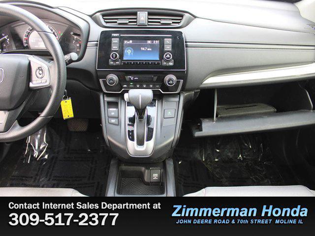 used 2019 Honda CR-V car, priced at $19,991