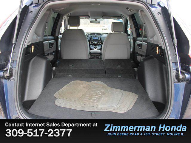 used 2019 Honda CR-V car, priced at $19,991