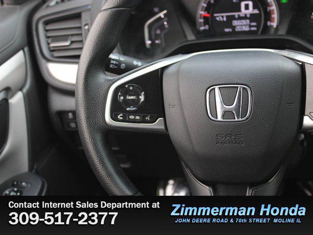 used 2019 Honda CR-V car, priced at $19,991