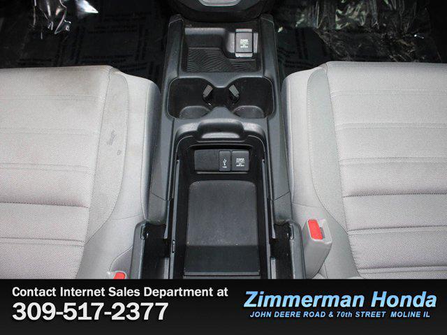 used 2019 Honda CR-V car, priced at $19,991