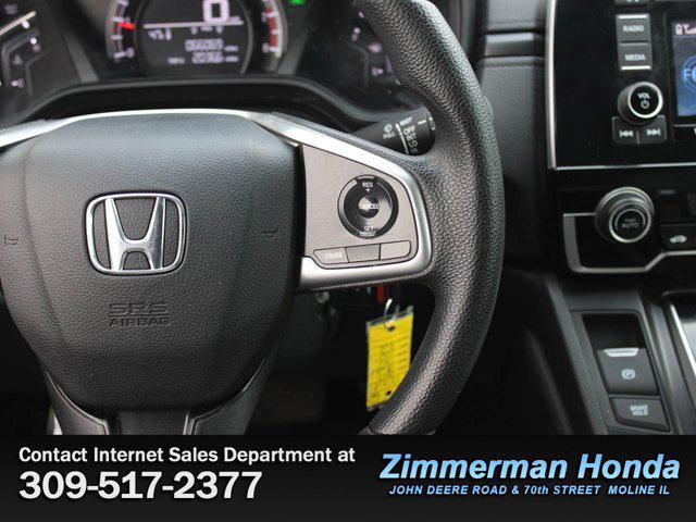 used 2019 Honda CR-V car, priced at $19,991