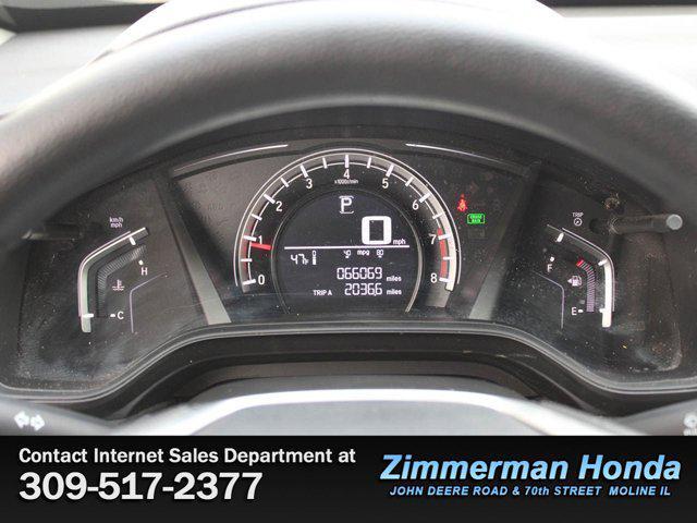 used 2019 Honda CR-V car, priced at $19,991