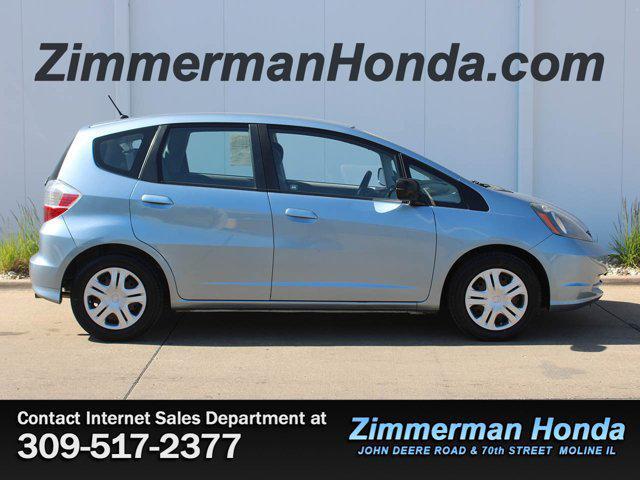 used 2011 Honda Fit car, priced at $11,368