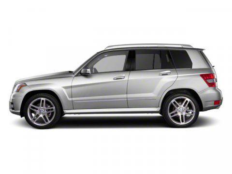 used 2010 Mercedes-Benz GLK-Class car