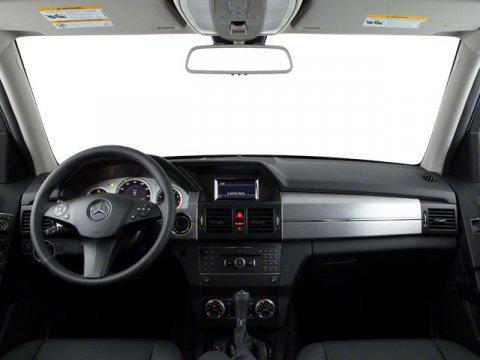 used 2010 Mercedes-Benz GLK-Class car