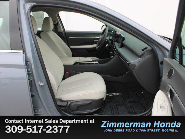used 2025 Hyundai Sonata car, priced at $24,368