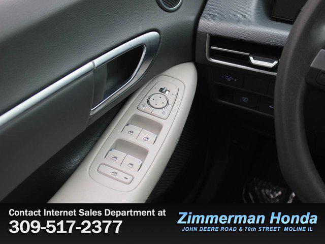 used 2025 Hyundai Sonata car, priced at $24,368