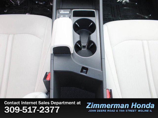 used 2025 Hyundai Sonata car, priced at $24,368