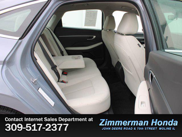 used 2025 Hyundai Sonata car, priced at $24,368