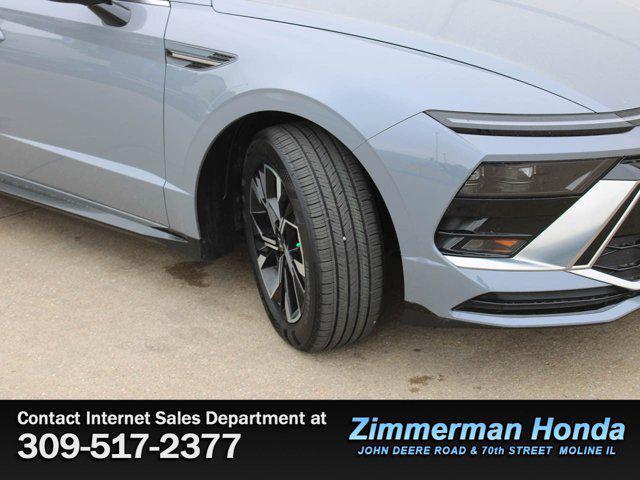 used 2025 Hyundai Sonata car, priced at $24,368