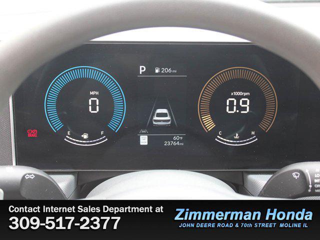used 2025 Hyundai Sonata car, priced at $24,368