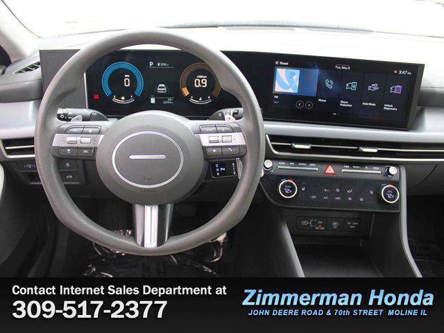 used 2025 Hyundai Sonata car, priced at $24,368
