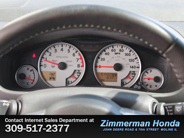 used 2014 Nissan Frontier car, priced at $16,391