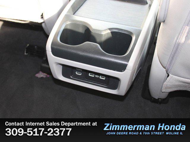 used 2024 Honda Odyssey car, priced at $43,991