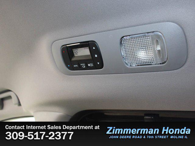 used 2024 Honda Odyssey car, priced at $43,991