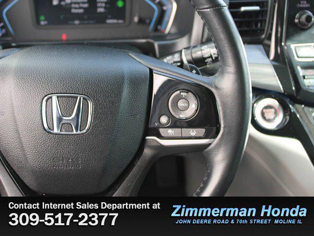 used 2024 Honda Odyssey car, priced at $43,991