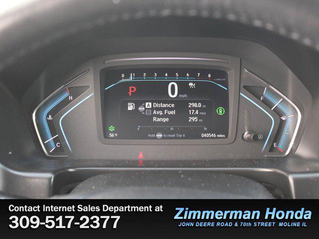 used 2024 Honda Odyssey car, priced at $43,991