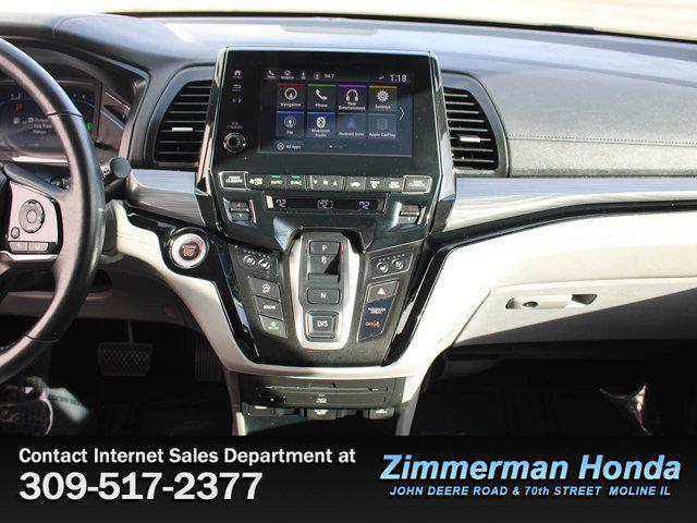 used 2024 Honda Odyssey car, priced at $43,991